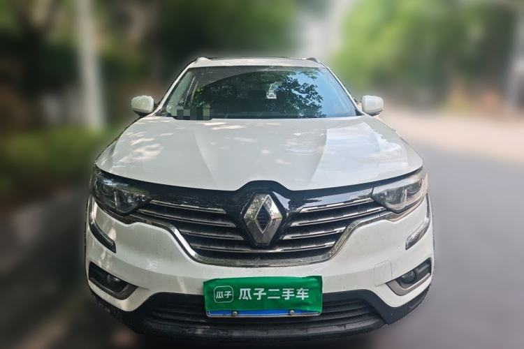 Used Renault Koleos 2017 2.5L Two-Wheel Drive Prestige Edition Front
