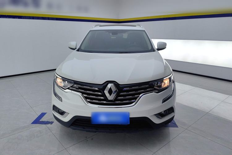 Used Renault Koleos 2017 2.0L Two-Wheel Drive Luxury Edition Front