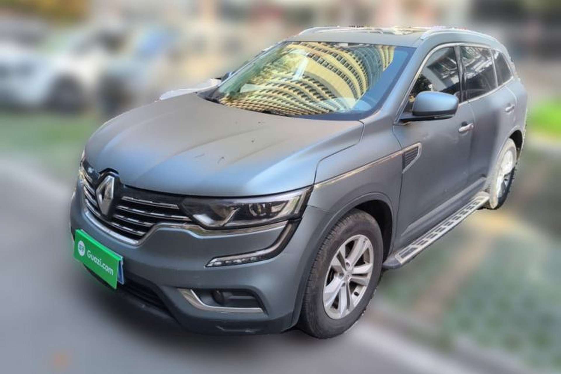 Used Renault Koleos 2017 2.0L Two-Wheel Drive Luxury Edition Front Left 45 Deg