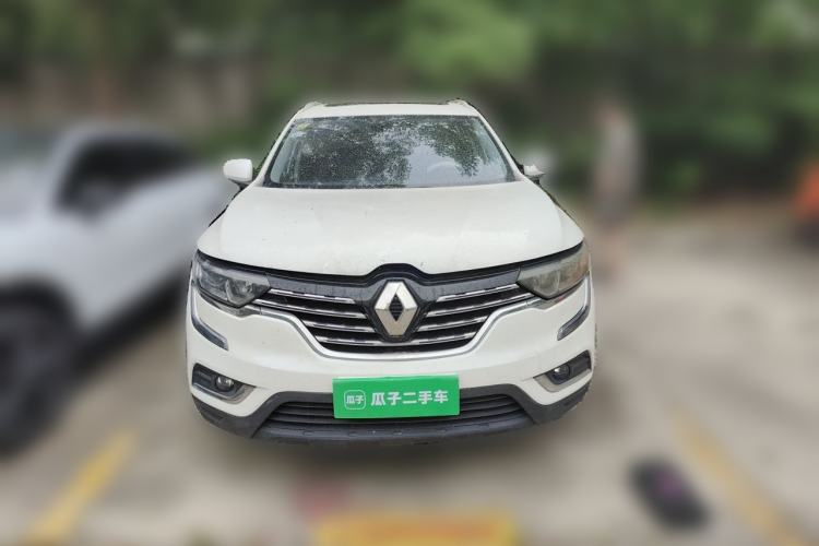 Used Renault Koleos 2017 2.5L Four-Wheel Drive Premium Edition Front