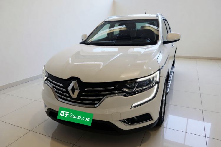 Used Renault Koleos 2017 2.5L Two-Wheel Drive Prestige Edition Front