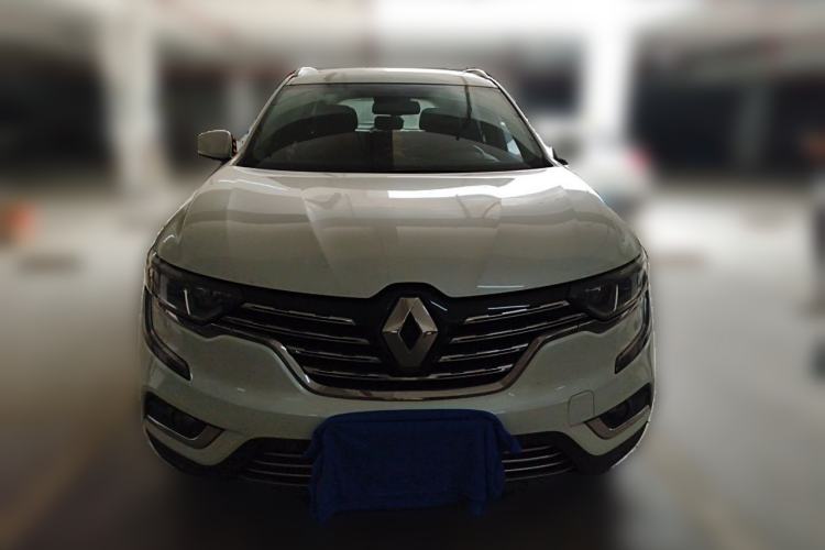 Used Renault Koleos 2017 2.5L Four-Wheel Drive Premium Edition Front