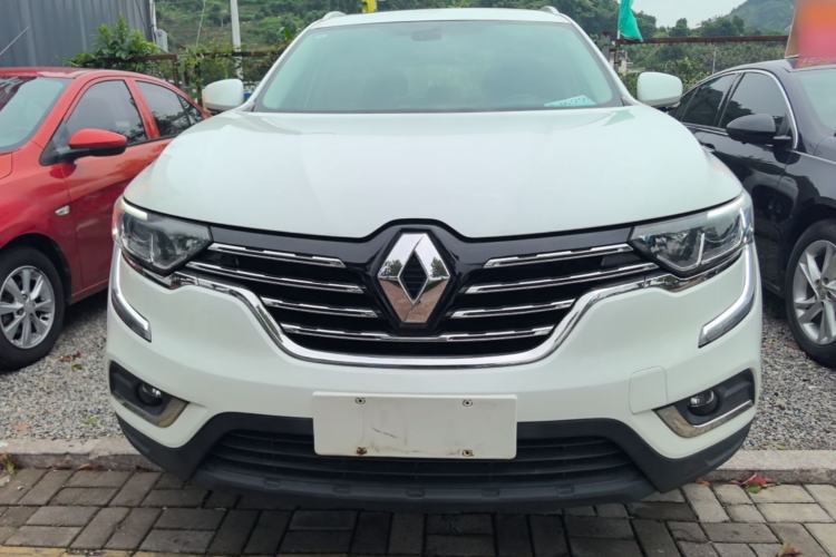 Used Renault Koleos 2017 2.5L Two-Wheel Drive Prestige Edition Front