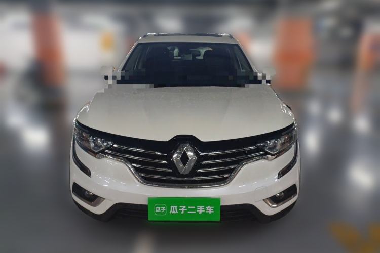 Used Renault Koleos 2017 2.0L Two-Wheel Drive Luxury Edition Front