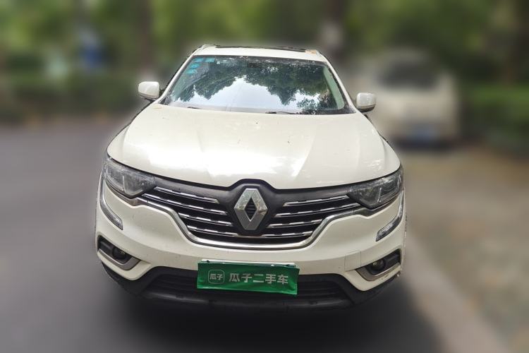 Used Renault Koleos 2017 2.0L Two-Wheel Drive Luxury Edition Front