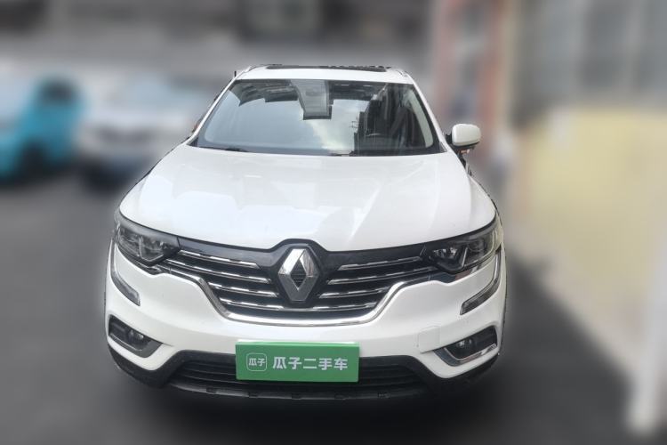 Used Renault Koleos 2017 2.0L Two-Wheel Drive Luxury Edition Front