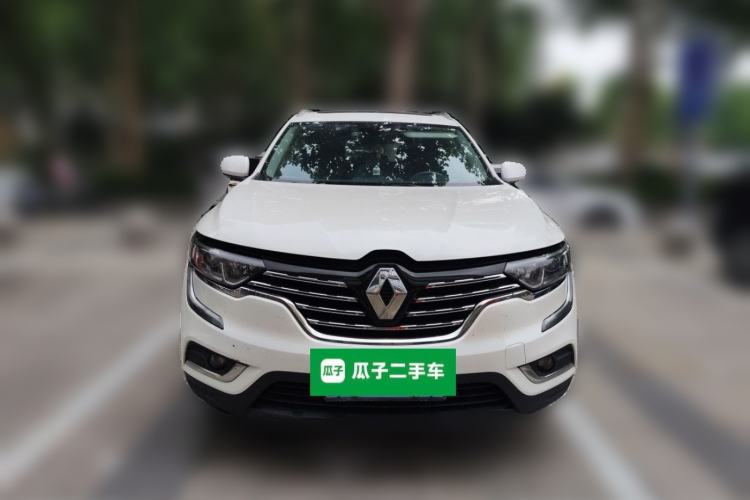 Used Renault Koleos 2017 2.0L Two-Wheel-Drive Leading Edition Front