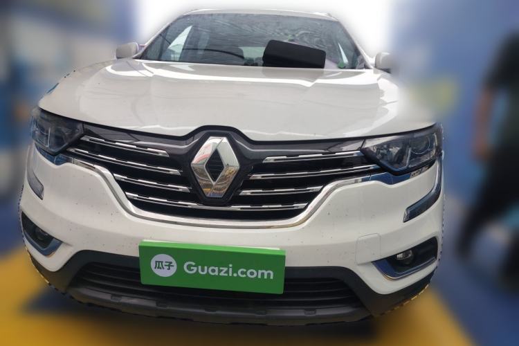 Used Renault Koleos 2017 2.5L Four-Wheel Drive Premium Edition Front