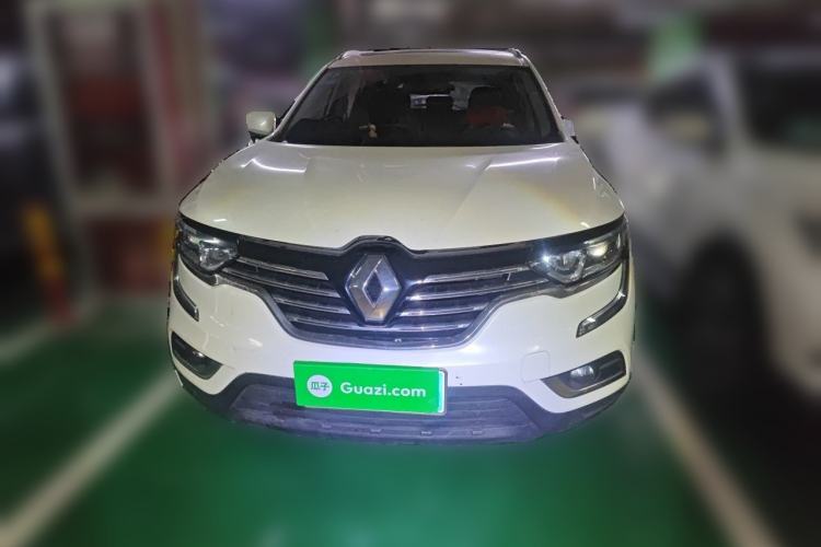 Used Renault Koleos 2017 2.0L Two-Wheel Drive Luxury Edition Front