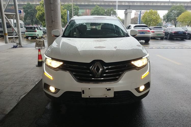 Used Renault Koleos 2017 2.5L Two-Wheel Drive Prestige Edition Front