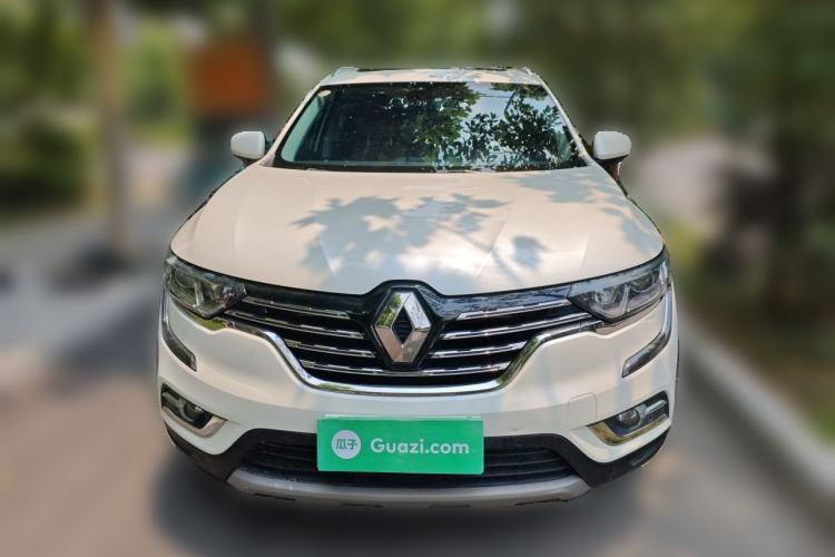 Used Renault Koleos 2017 2.5L Four-Wheel Drive Ultimate Edition Front