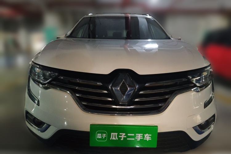 Used Renault Koleos 2017 2.0L Two-Wheel-Drive Leading Edition Front