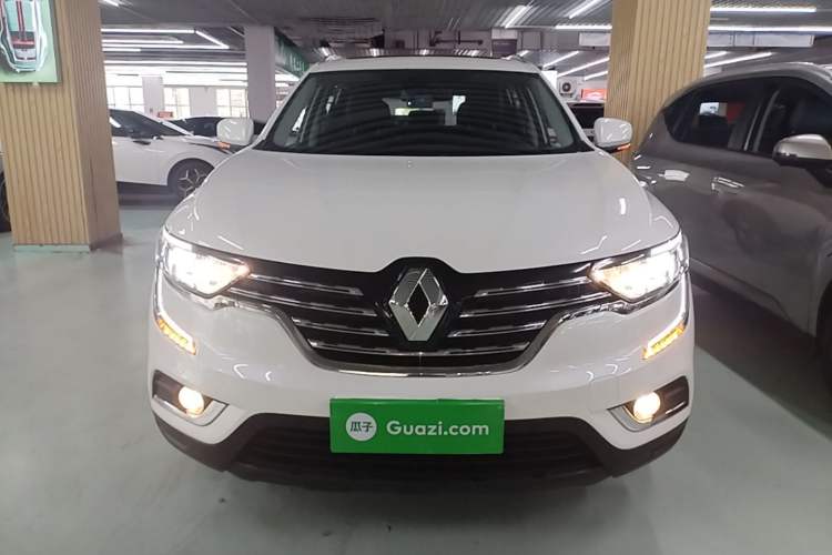 Used Renault Koleos 2017 2.0L Two-Wheel Drive Luxury Edition Front