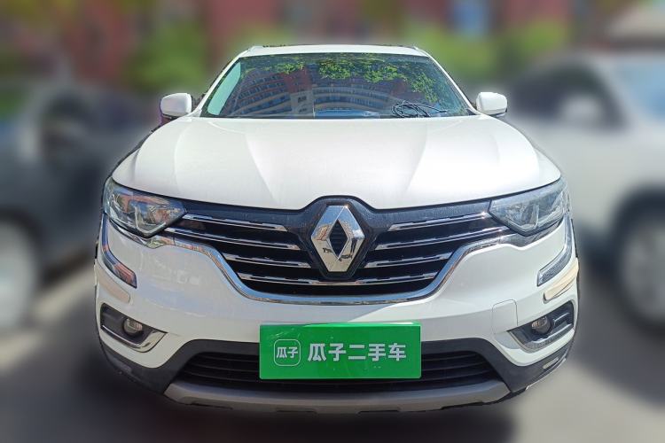 Used Renault Koleos 2017 2.0L Two-Wheel-Drive Leading Edition Front