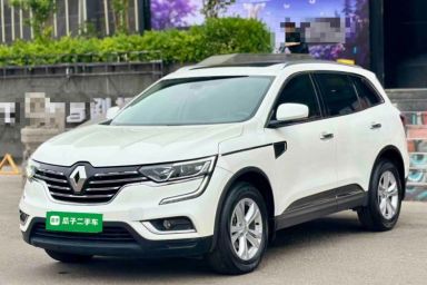 Used Renault Koleos 2017 2.0L Two-Wheel Drive Luxury Edition