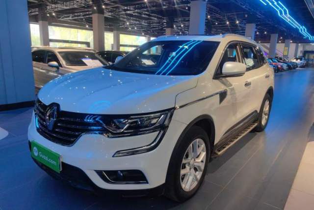 Used Renault Koleos 2017 2.5L Two-Wheel Drive Prestige Edition