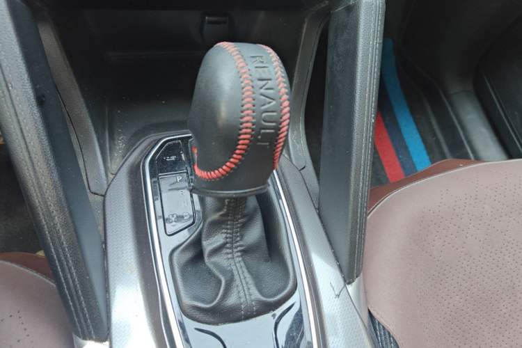 Used Renault Koleos 2017 2.5L Four-Wheel Drive Premium Edition Gear Lever