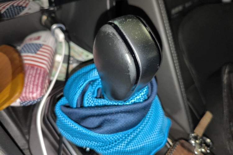 Used Renault Koleos 2017 2.0L Two-Wheel Drive Luxury Edition Gear Lever