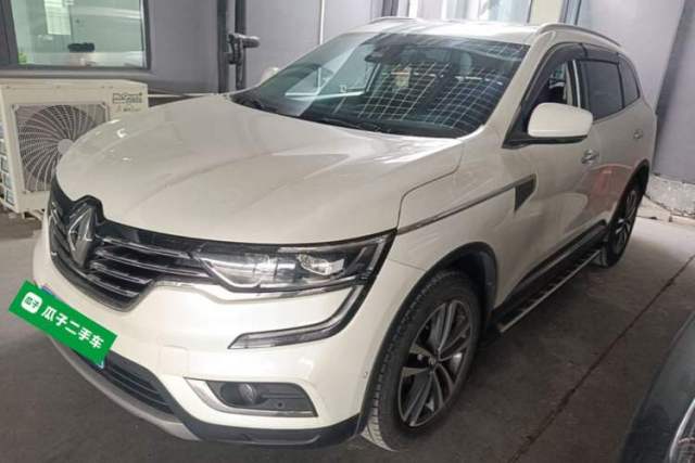 Used Renault Koleos 2017 2.5L 4x4 Flagship Edition