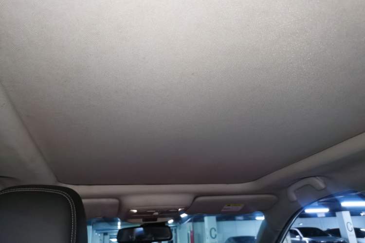Used Renault Koleos 2017 2.5L Two-Wheel Drive Prestige Edition Headliner