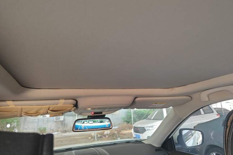 Used Renault Koleos 2017 2.0L Two-Wheel Drive Luxury Edition Headliner
