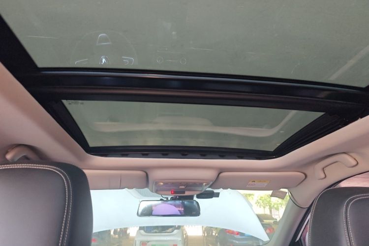 Used Renault Koleos 2017 2.0L Two-Wheel Drive Luxury Edition Headliner
