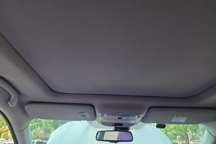 Used Renault Koleos 2017 2.5L Four-Wheel Drive Ultimate Edition Headliner