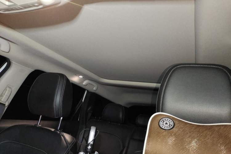 Used Renault Koleos 2017 2.0L Two-Wheel Drive Luxury Edition Headliner