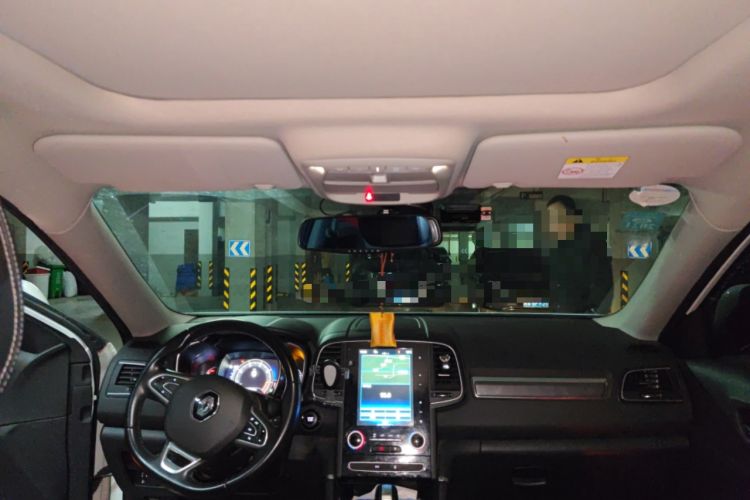 Used Renault Koleos 2017 2.5L Two-Wheel Drive Prestige Edition Headliner