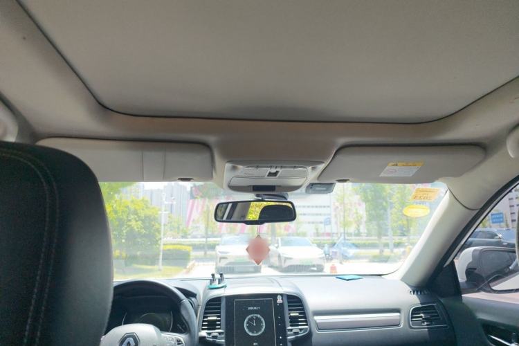 Used Renault Koleos 2017 2.0L Two-Wheel Drive Luxury Edition Headliner