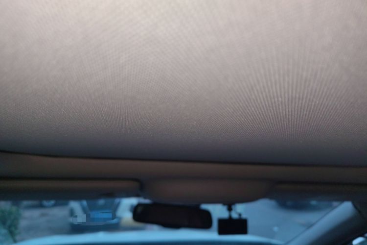 Used Renault Koleos 2017 2.5L Four-Wheel Drive Ultimate Edition Headliner