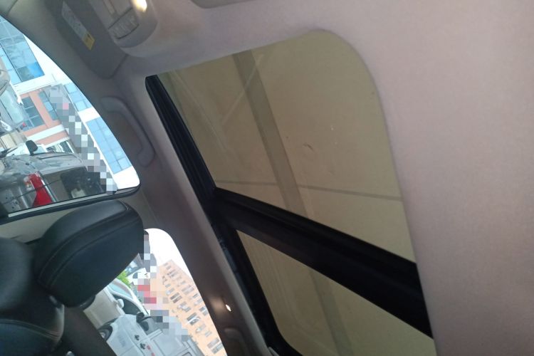 Used Renault Koleos 2017 2.0L Two-Wheel Drive Luxury Edition Headliner