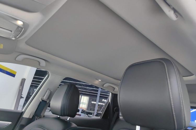 Used Renault Koleos 2017 2.0L Two-Wheel Drive Luxury Edition Headliner
