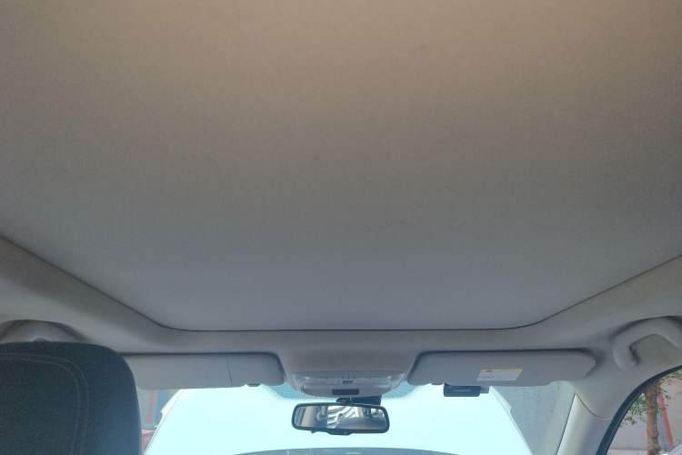 Used Renault Koleos 2017 2.5L Four-Wheel Drive Premium Edition Headliner