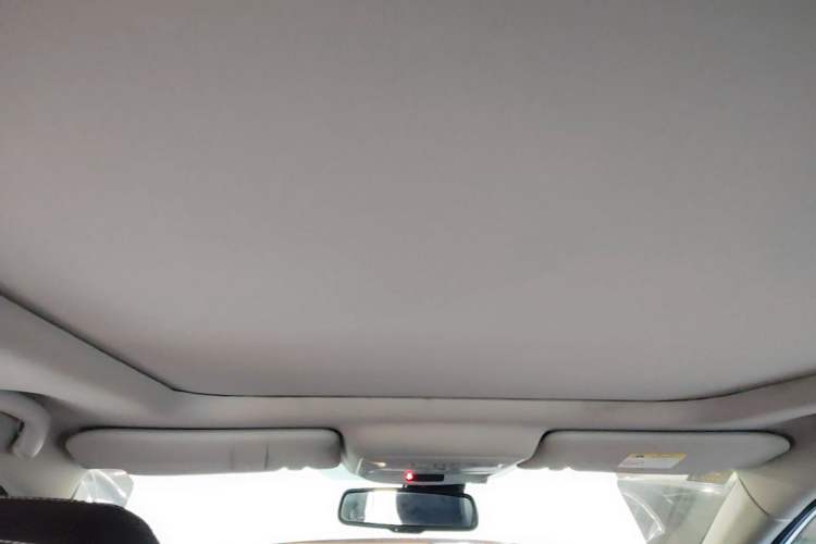 Used Renault Koleos 2017 2.5L Two-Wheel Drive Prestige Edition Headliner