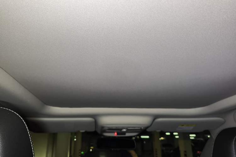 Used Renault Koleos 2017 2.0L Two-Wheel Drive Luxury Edition Headliner