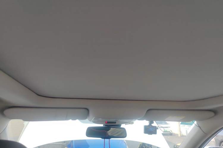 Used Renault Koleos 2017 2.0L Two-Wheel Drive Luxury Edition Headliner