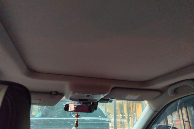 Used Renault Koleos 2017 2.0L Two-Wheel-Drive Leading Edition Headliner