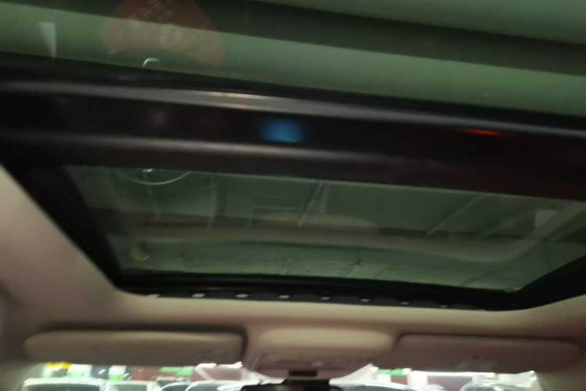 Used Renault Koleos 2017 2.5L Four-Wheel Drive Ultimate Edition Headliner