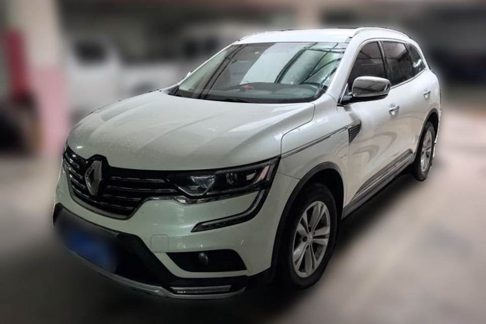 Renault Koleos 2017