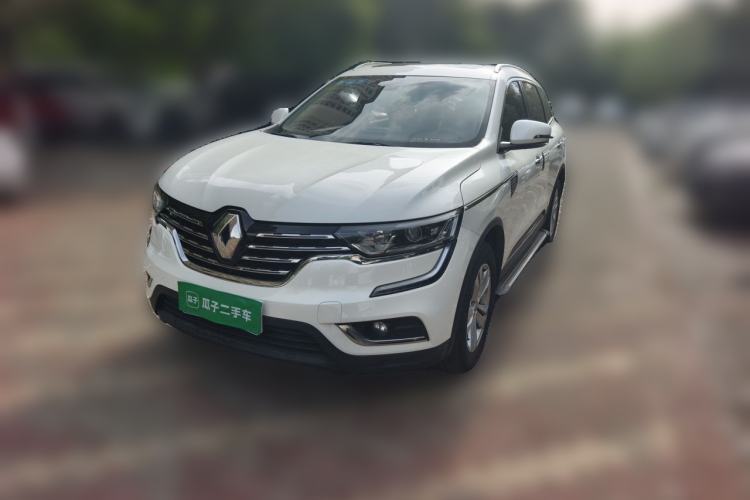 Used Renault Koleos 2017 2.0L Two-Wheel Drive Luxury Edition Guazi used car, China used car export, Used car for sale, Used  cars, Cheapest cars for sale