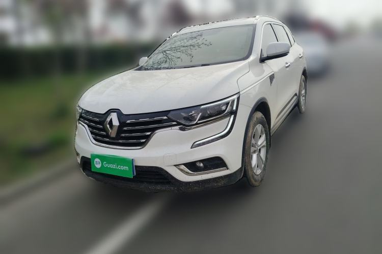 Used Renault Koleos 2017 2.0L Two-Wheel Drive Luxury Edition Guazi used car, China used car export, Used car for sale, Used  cars, Cheapest cars for sale