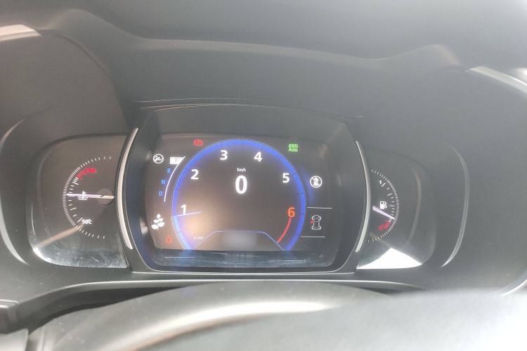 Used Renault Koleos 2017 2.5L Four-Wheel Drive Ultimate Edition Instrument Cluster