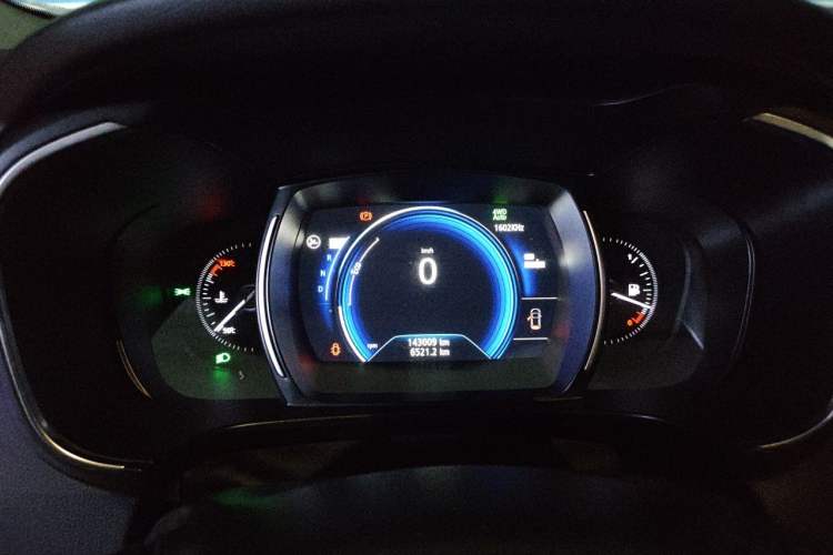 Used Renault Koleos 2017 2.5L 4x4 Flagship Edition Instrument Cluster