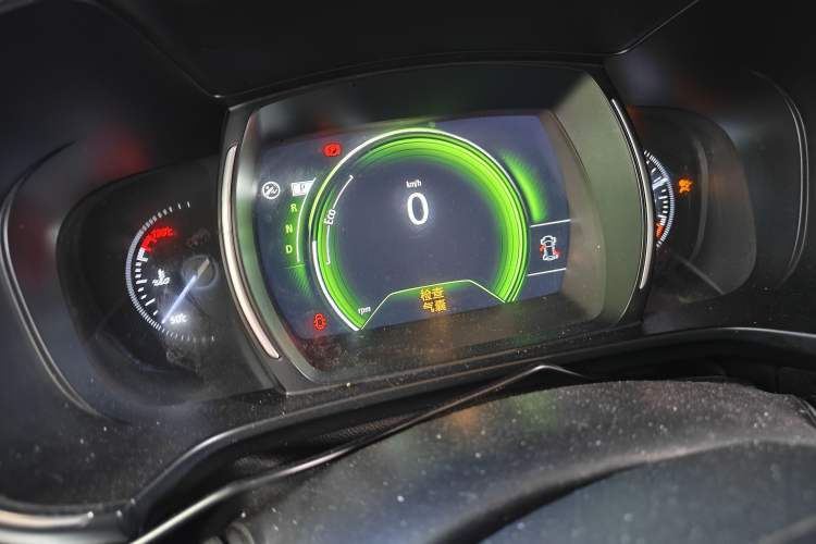 Used Renault Koleos 2017 2.0L Two-Wheel-Drive Leading Edition Instrument Cluster