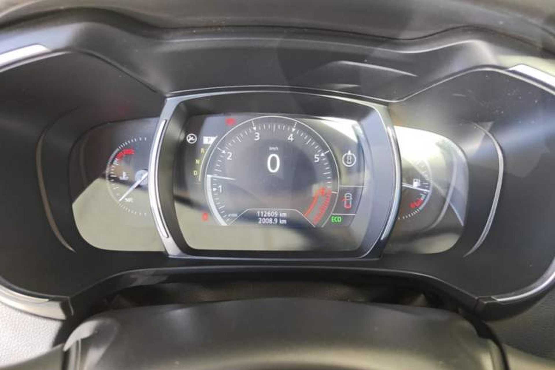 Used Renault Koleos 2017 2.0L Two-Wheel Drive Luxury Edition Instrument Cluster