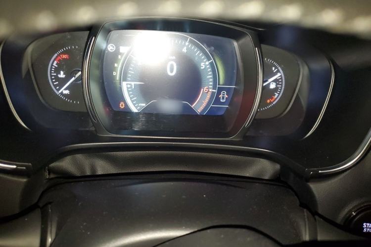 Used Renault Koleos 2017 2.5L Two-Wheel Drive Prestige Edition Instrument Cluster