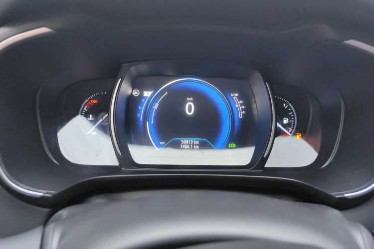Used Renault Koleos 2017 2.0L Two-Wheel Drive Luxury Edition Instrument Cluster