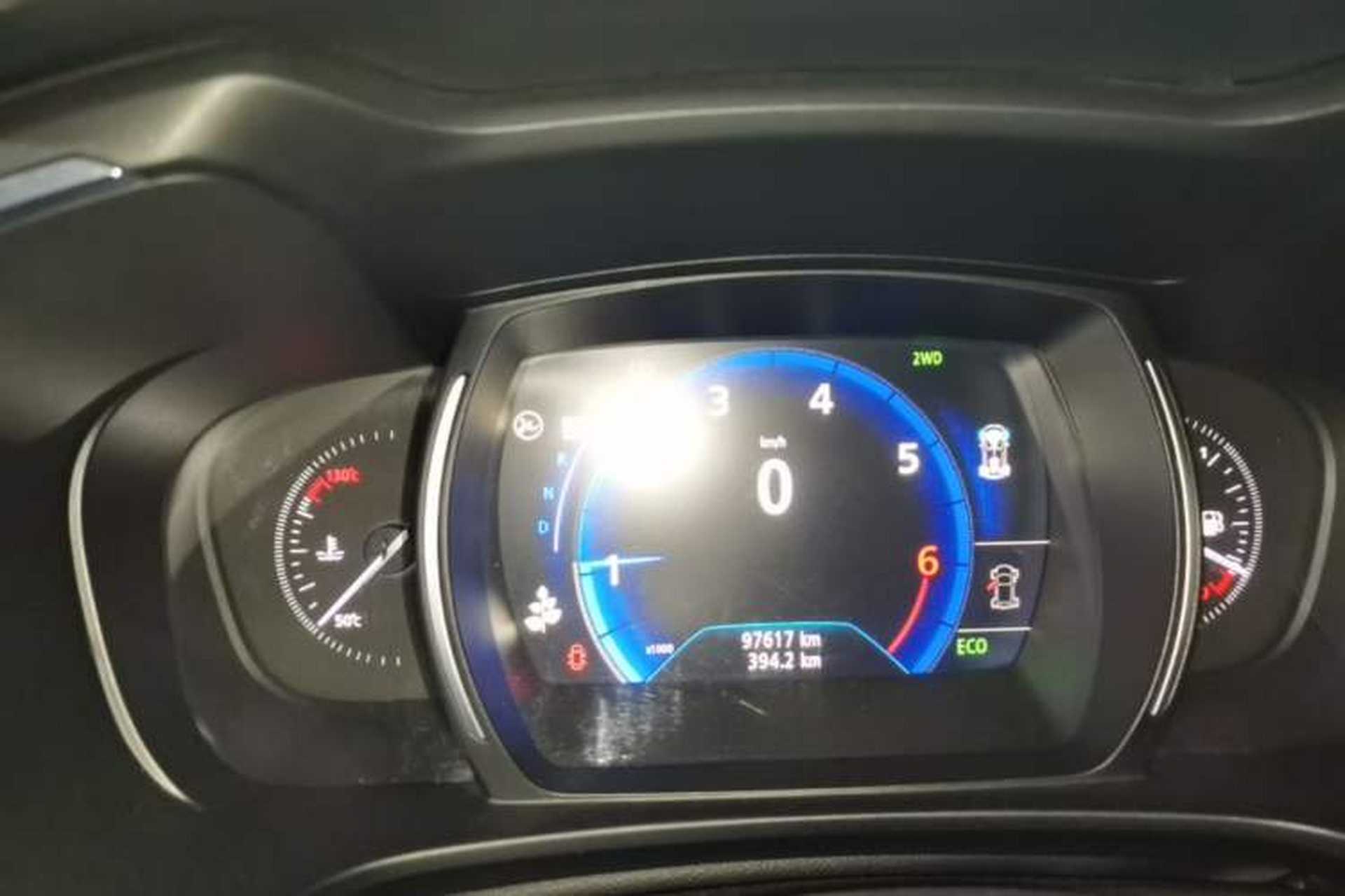 Used Renault Koleos 2017 2.5L Four-Wheel Drive Ultimate Edition Instrument Cluster