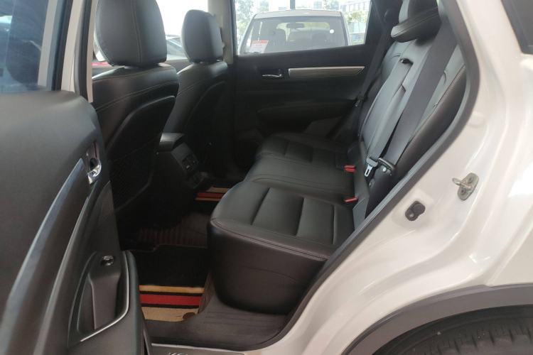 Used Renault Koleos 2017 2.5L Four-Wheel Drive Premium Edition Interior 1
